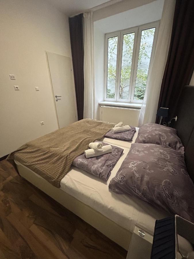 Cozy City Center Apartments Wien Exteriör bild