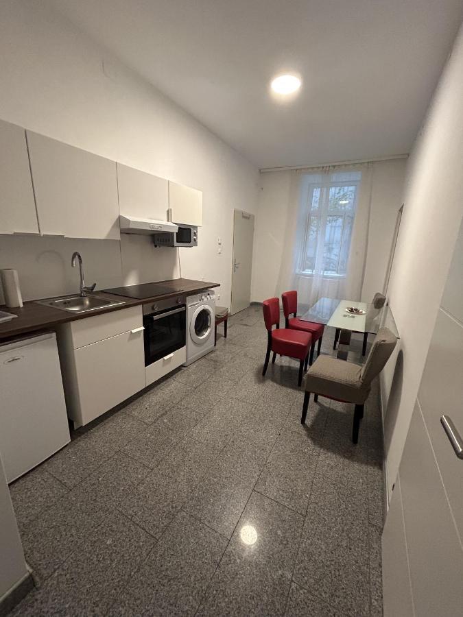 Cozy City Center Apartments Wien Exteriör bild