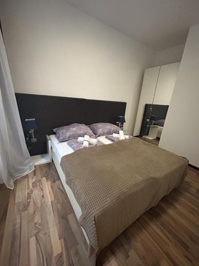 Cozy City Center Apartments Wien Exteriör bild